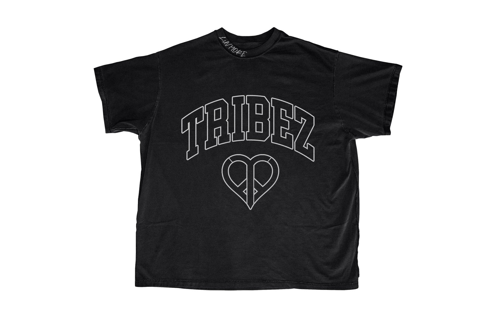 Tribez Go2 Tee (Black) | TRIBEZ